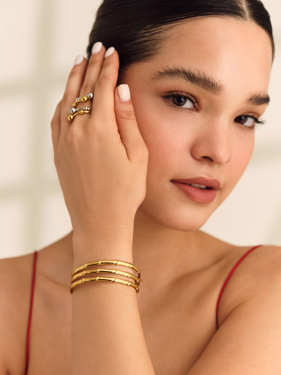 Aurora Triple Bracelet