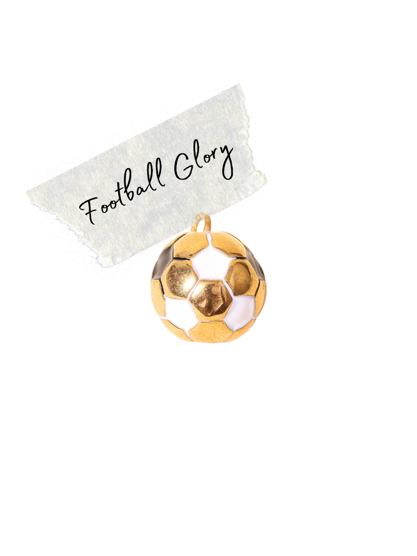 Football Glory Charm