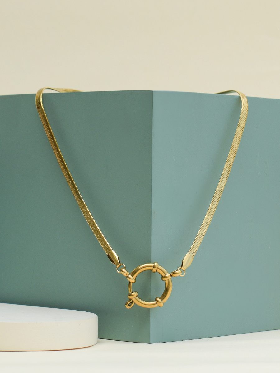 Snake Chain Bracelet