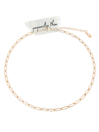 Paperclip Link (Thin)