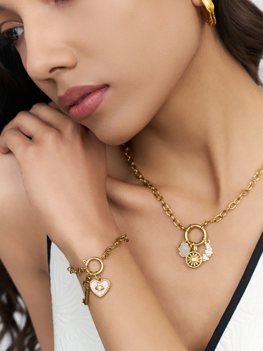 The Sunspell Necklace