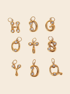 INITIAL Necklace