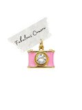 Flash & Fabulous Camera Charm