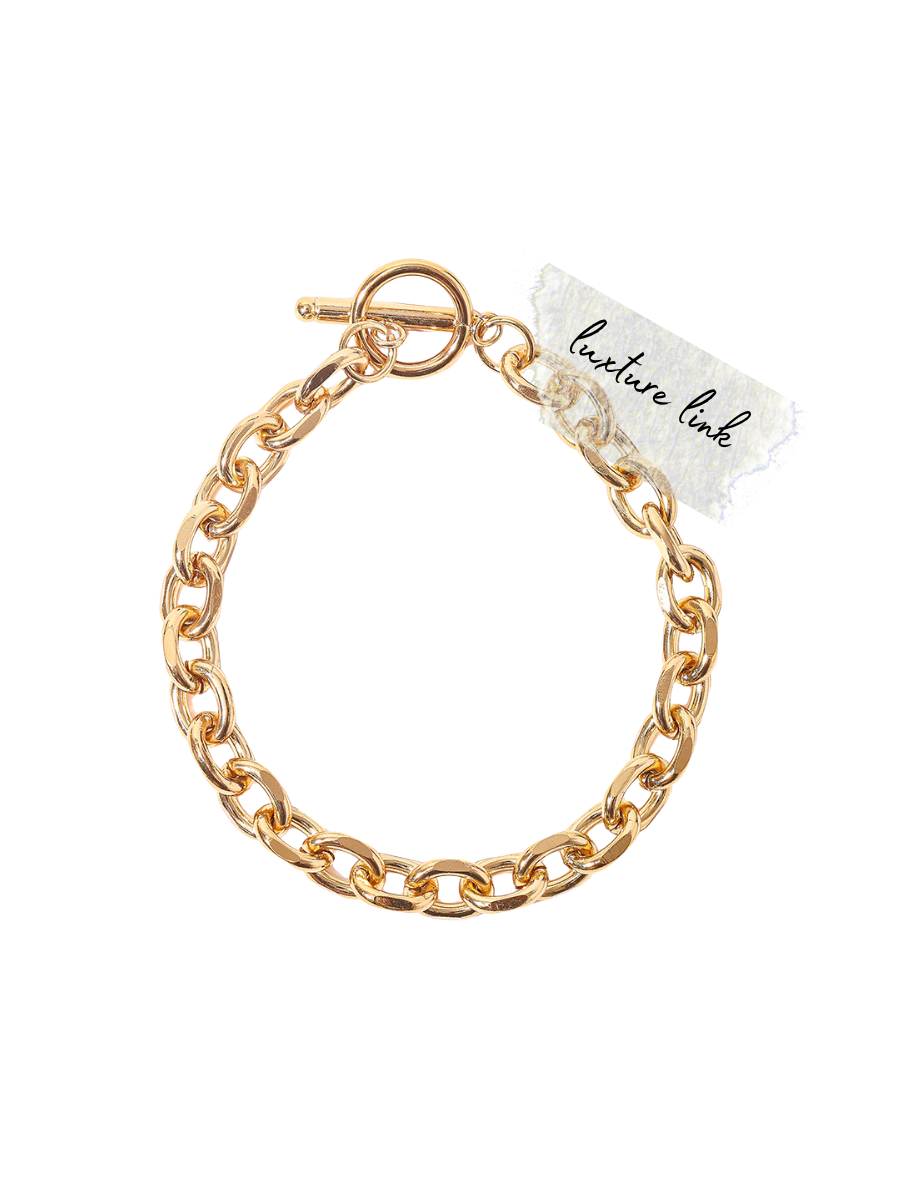 Lustre Link bracelet