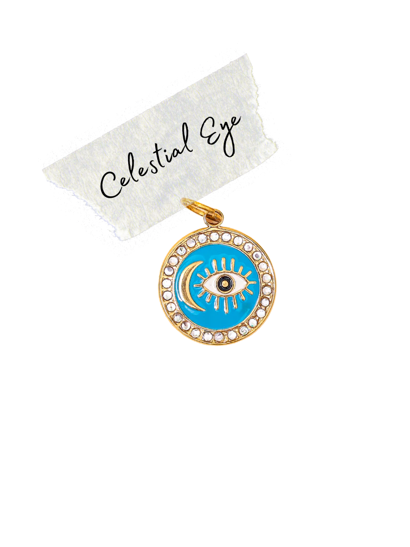 Celestial Eye Charm
