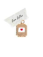 Love Letter Charm