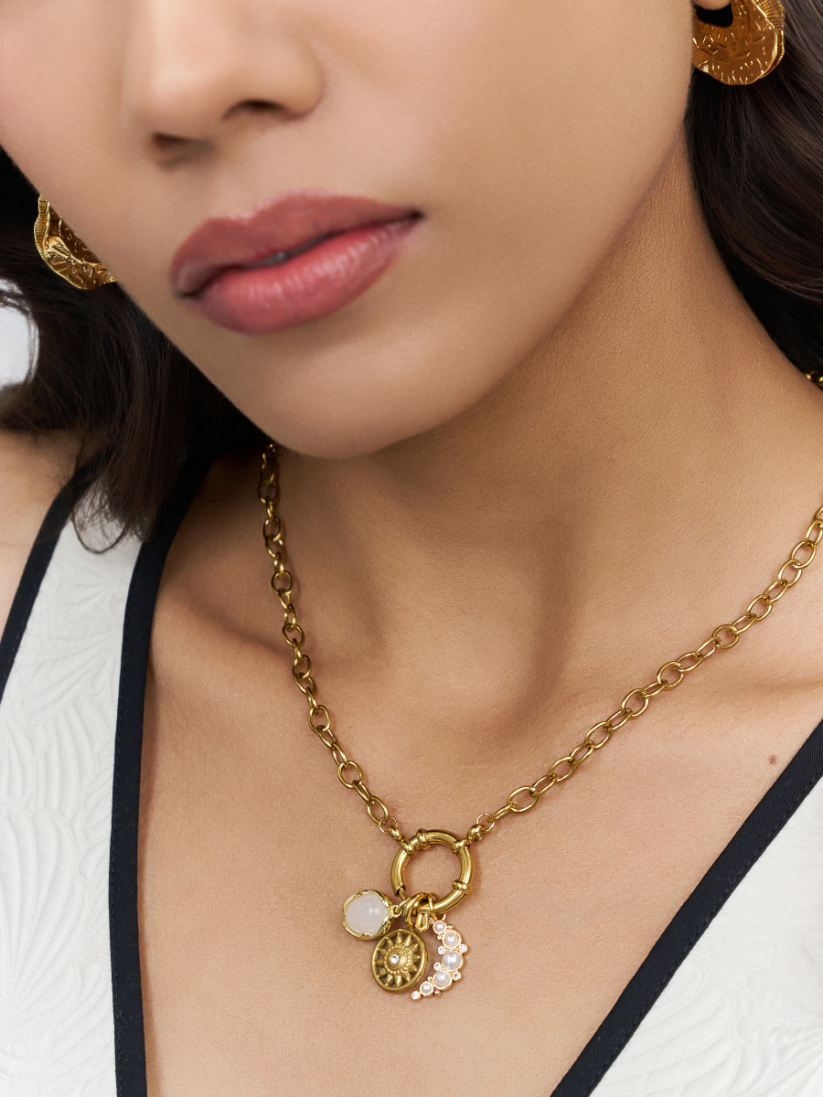 The Sunspell Necklace