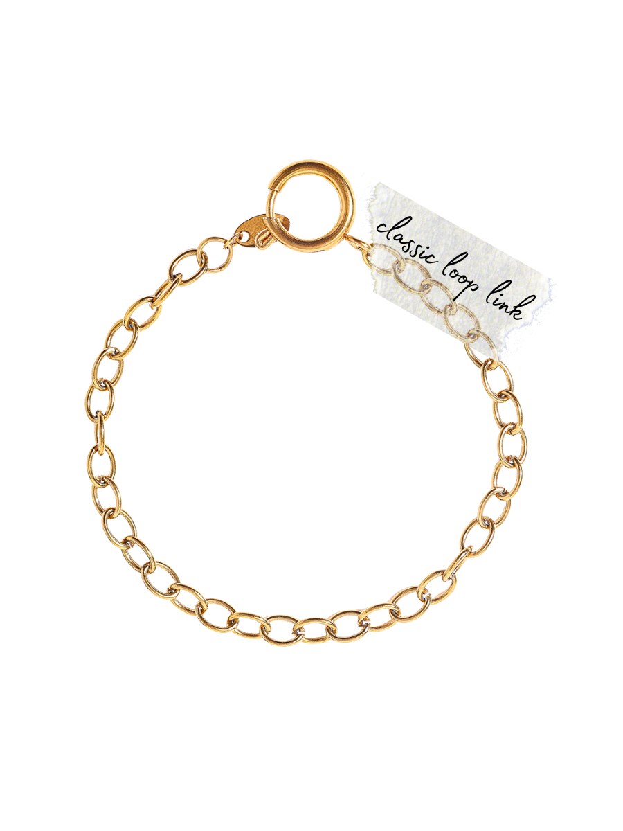 Classic Loop bracelet