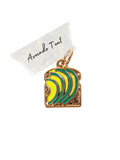 Avocado Toast Charm