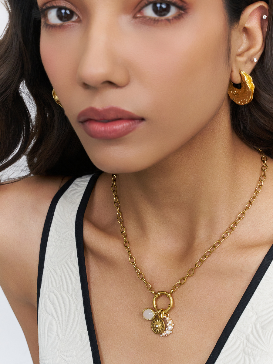 The Sunspell Necklace