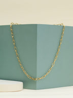 Paperclip Link (Thin)