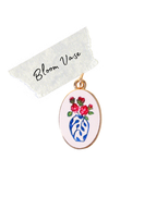 Bloom Vase Charm