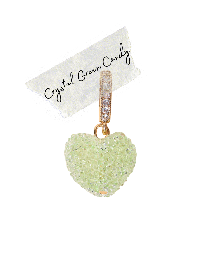 Crystal Green candy