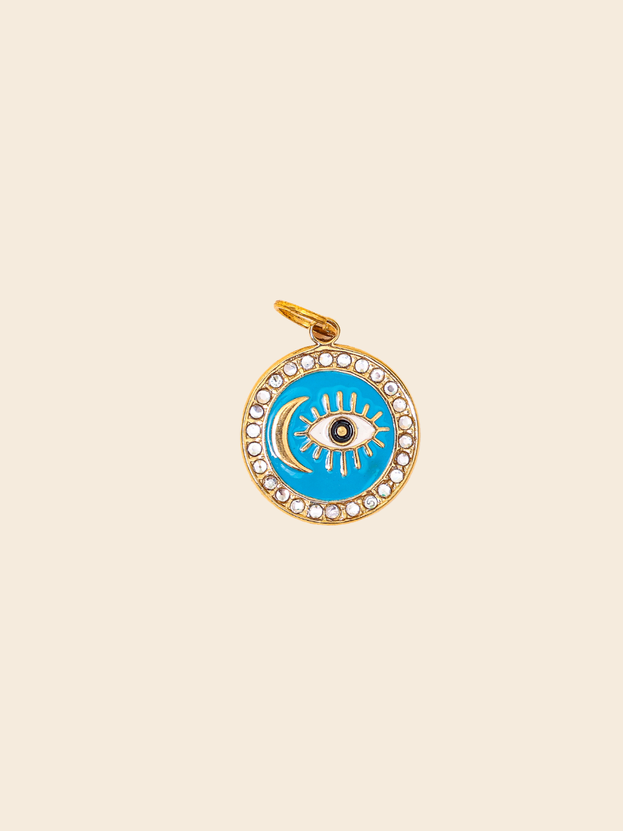 Celestial Eye Charm