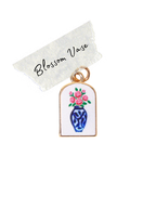 Blossom Vase Charm