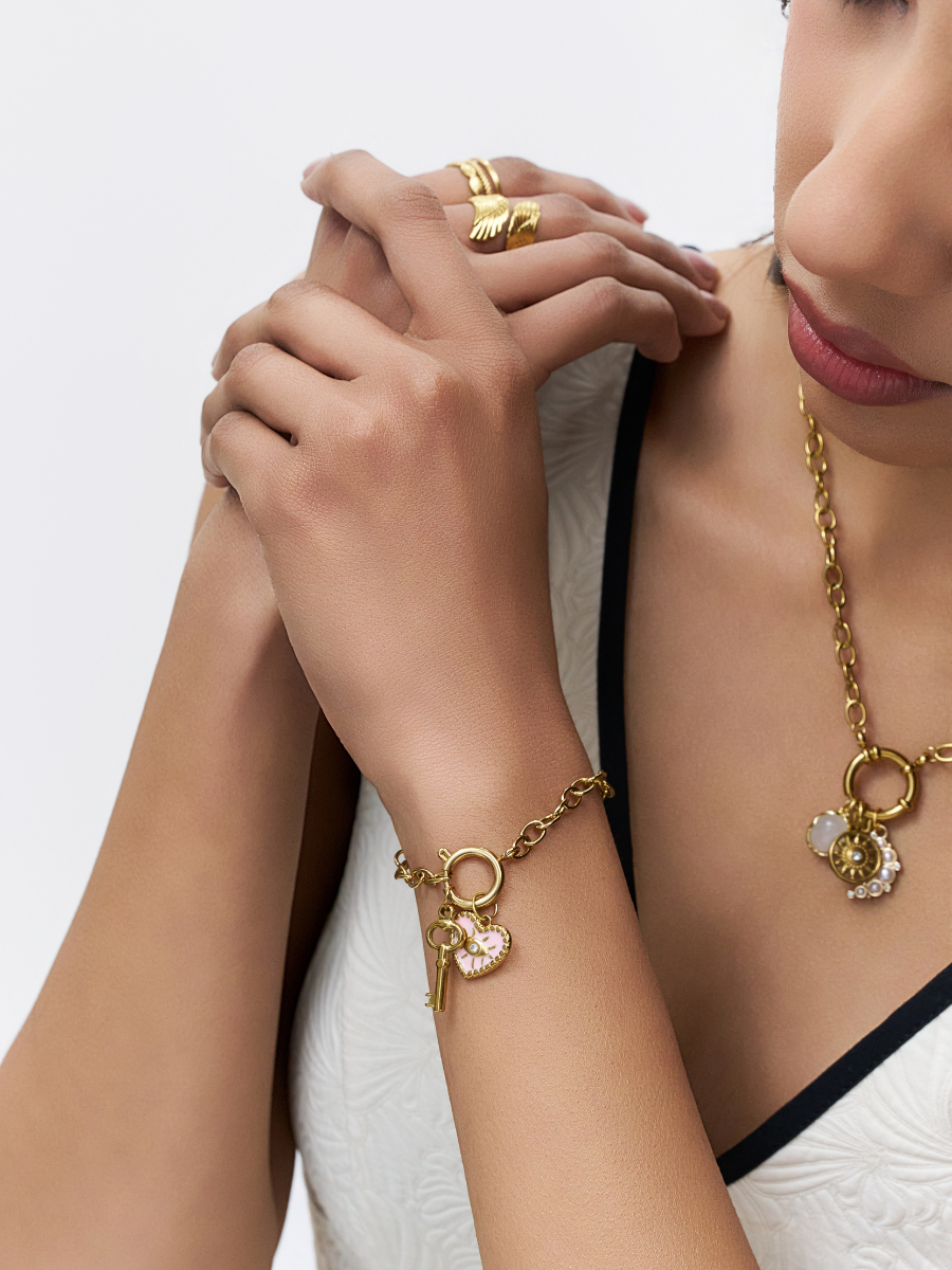 The Keepsake Bracelet