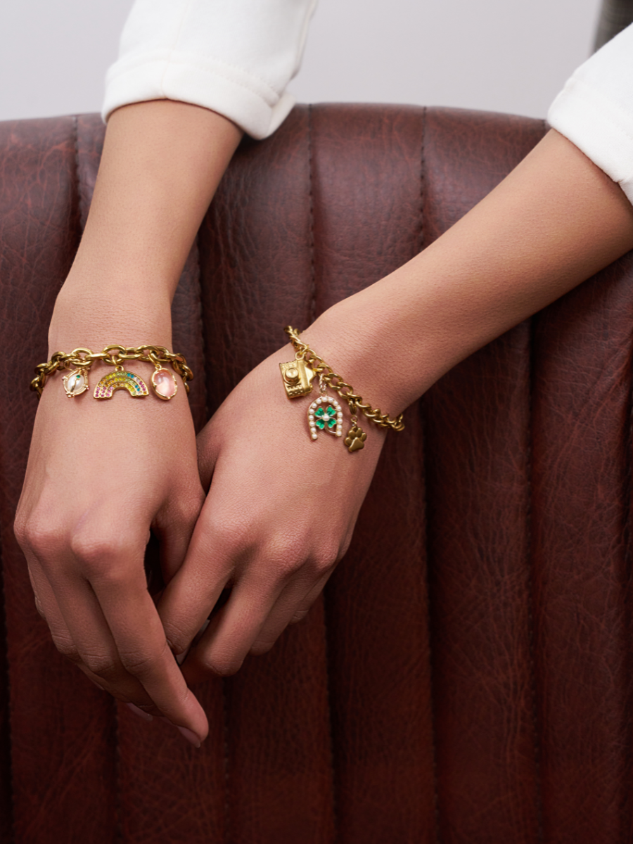 Lucky Charm Bracelet