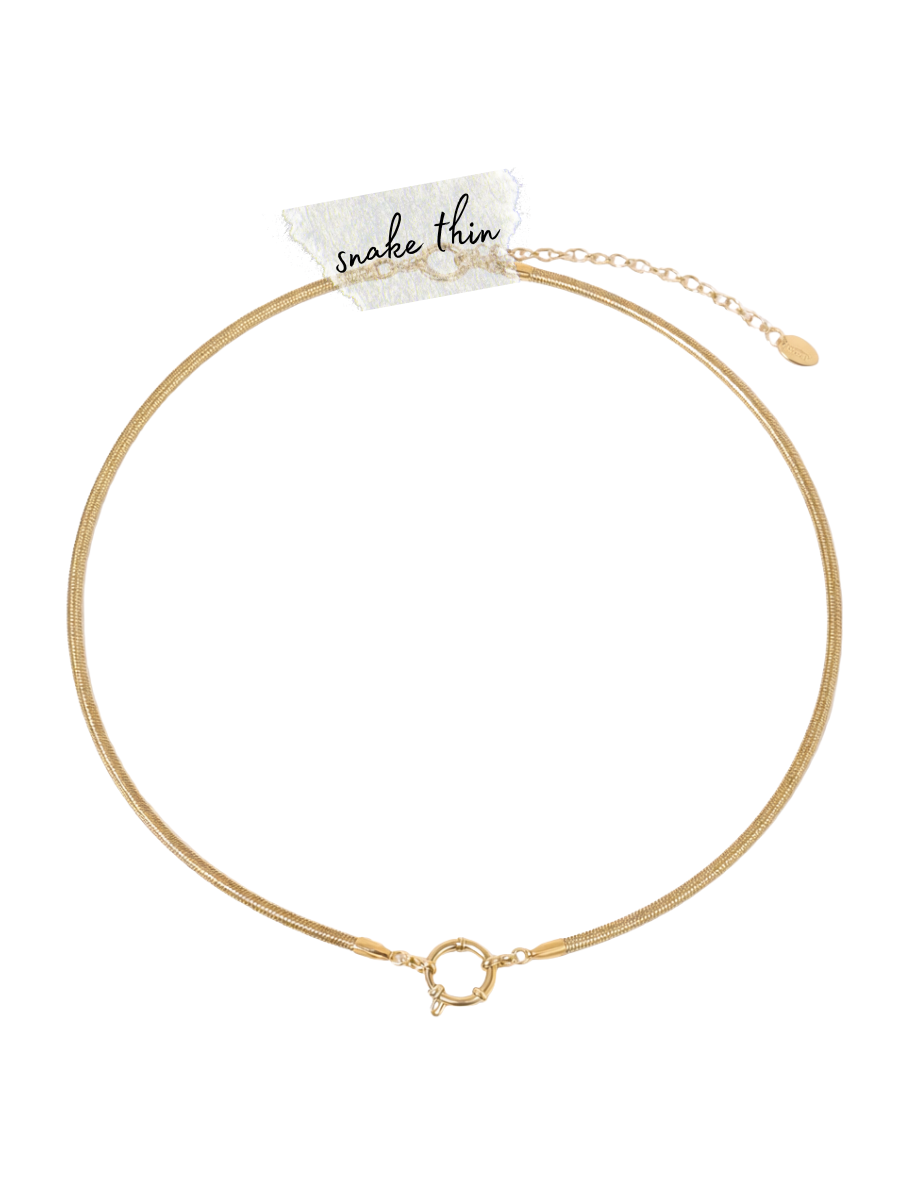 Snake Chain (Thin)