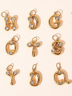 INITIAL Necklace