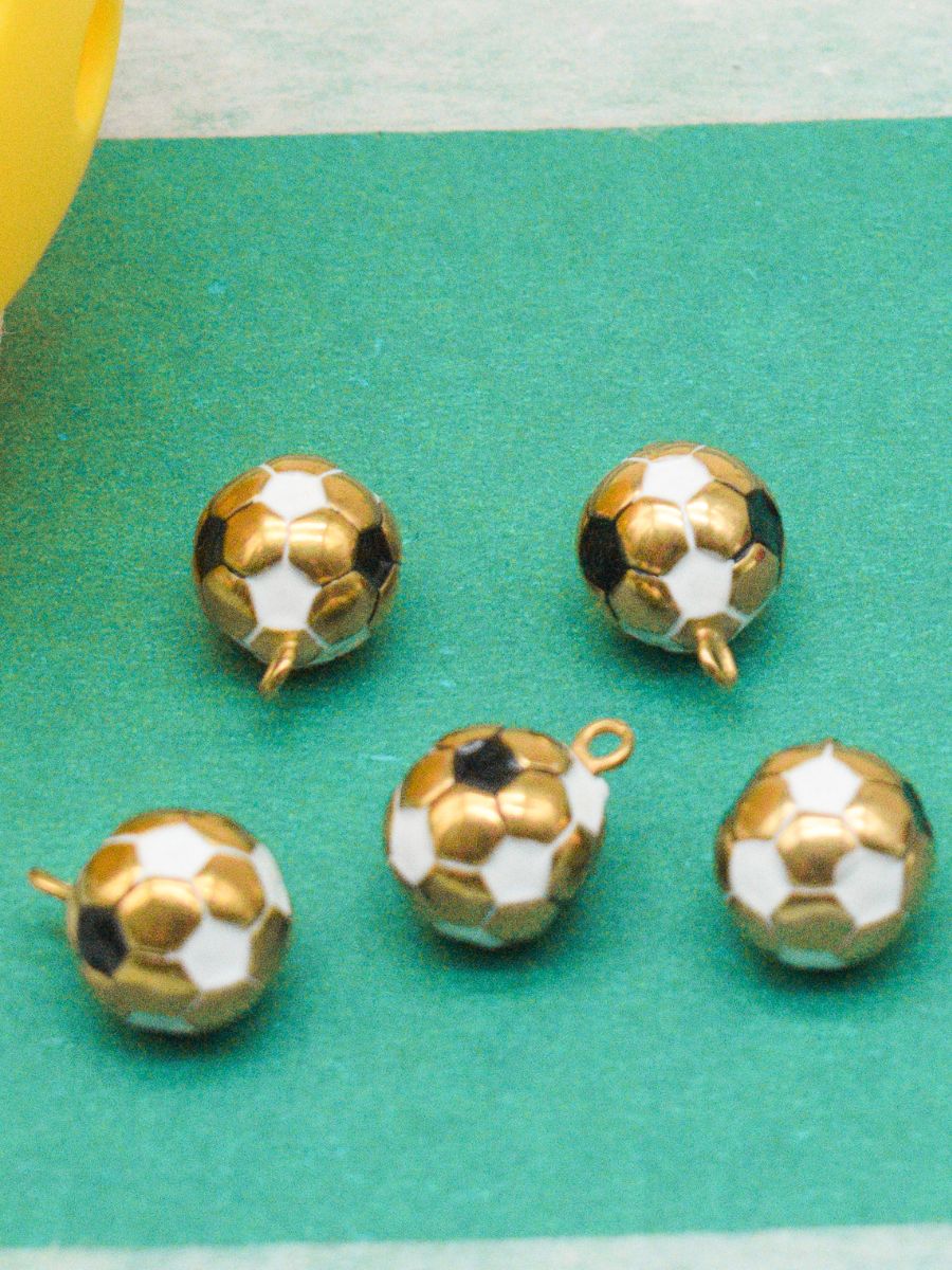 Football Glory Charm