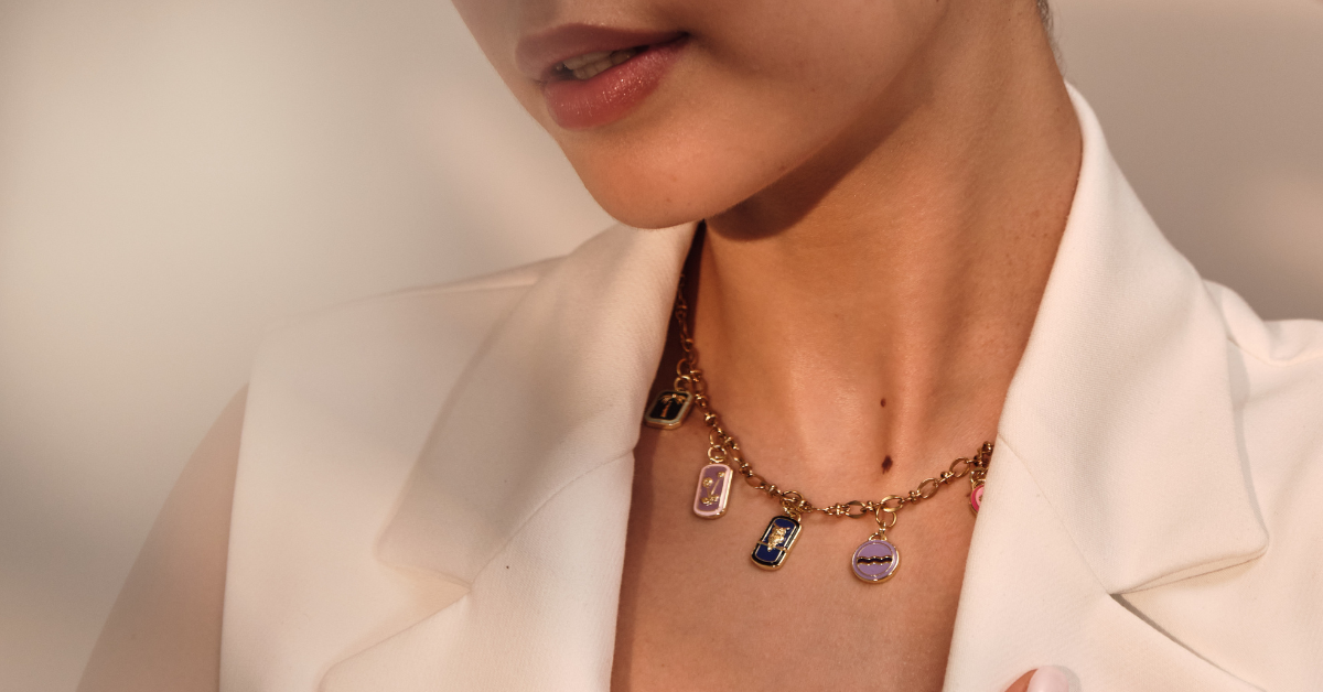 Jewelry ~ Make Your Own Necklace