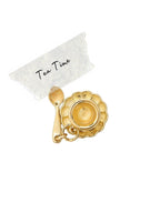 Tea Time Charm
