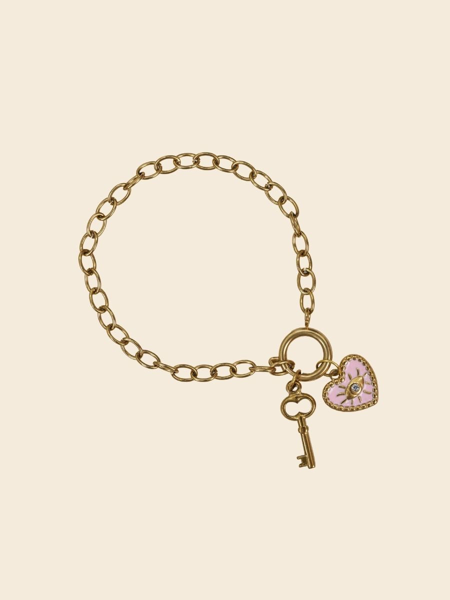 The Keepsake Bracelet