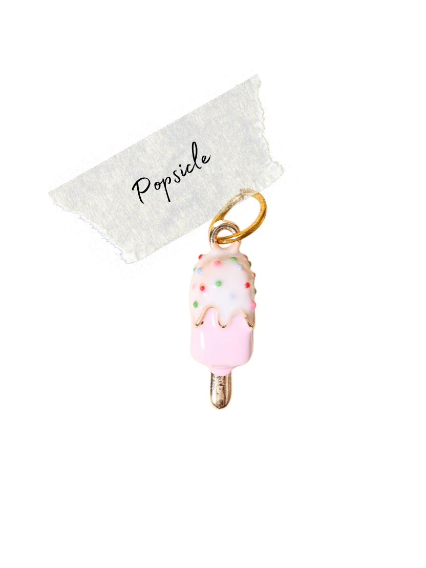 Popsicle Charm