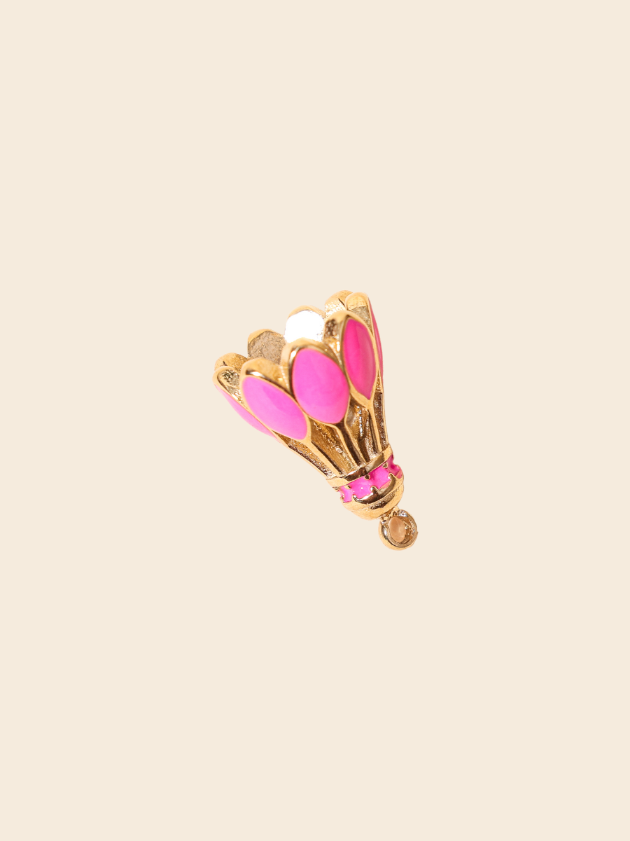 Pink Smash Charm