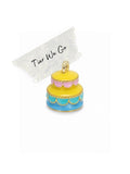 Tier We Go Charm