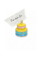 Tier We Go Charm