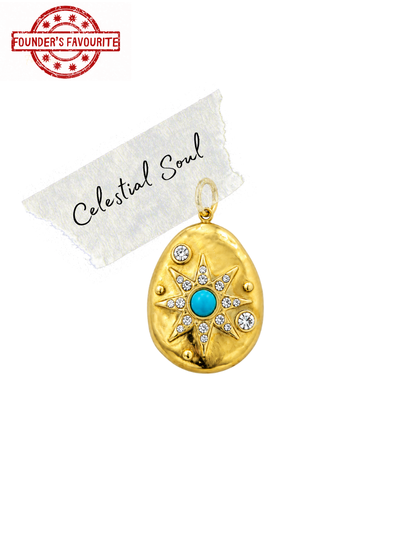 Celestial Soul Pendant