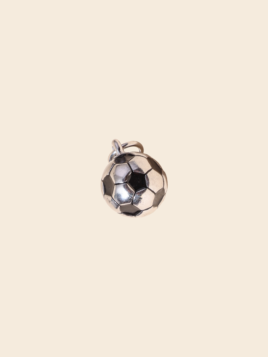 Classic Football Charm