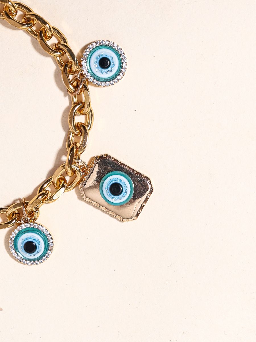 Guardian Eye Charm
