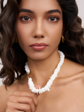 Shell Whisper Necklace