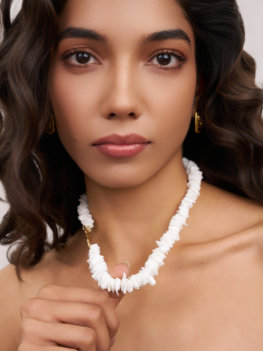 Shell Whisper Necklace