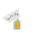 Signal & Slay Charm