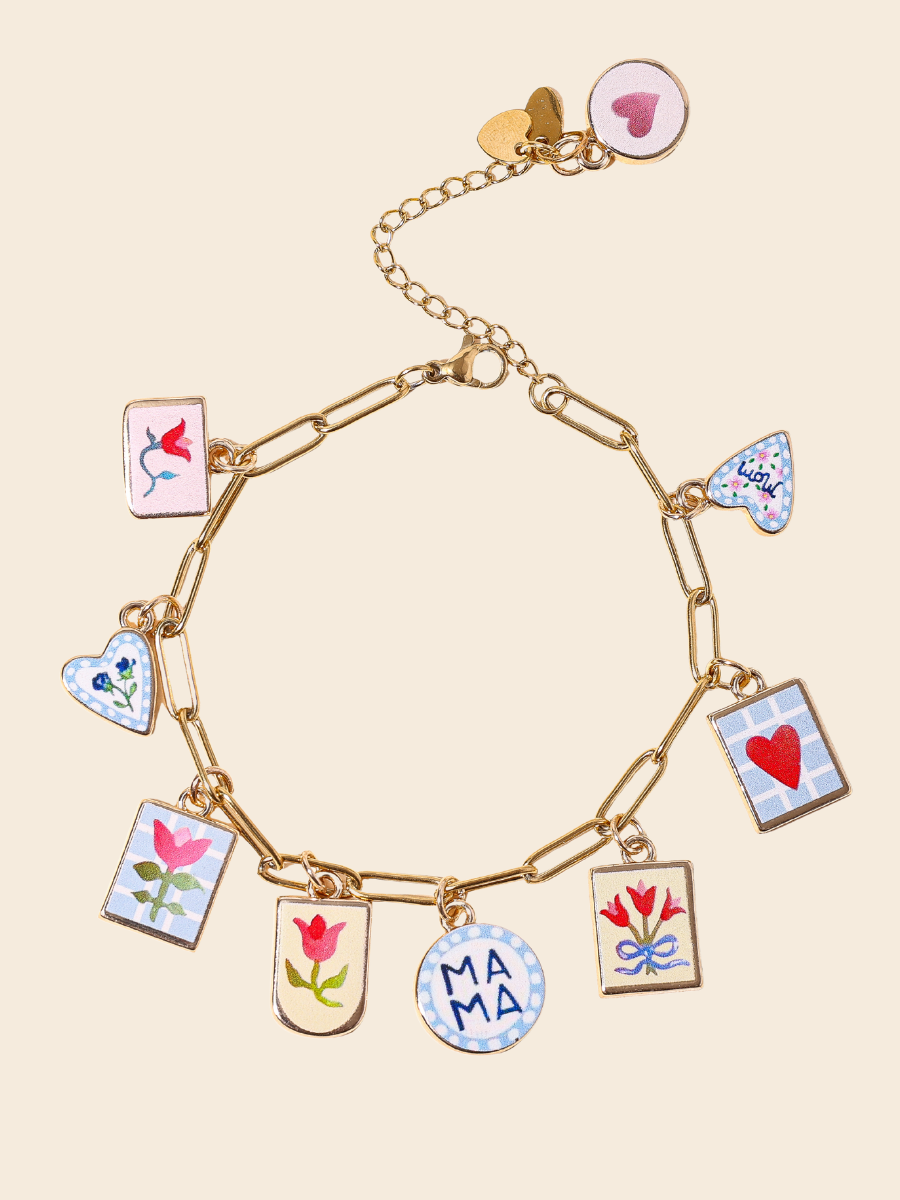 Love Note Charm