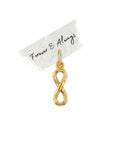 Forever & Always Charm