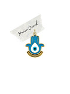 Hamsa Guard Charm