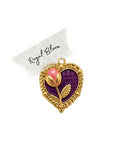 Royal Bloom Charm