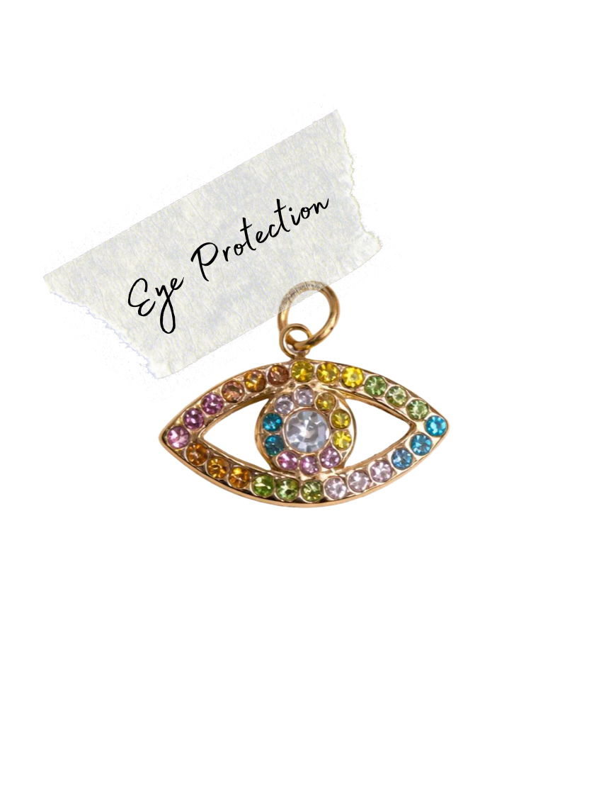 Eye Protection Charm