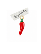Spice Drop Chili Charm