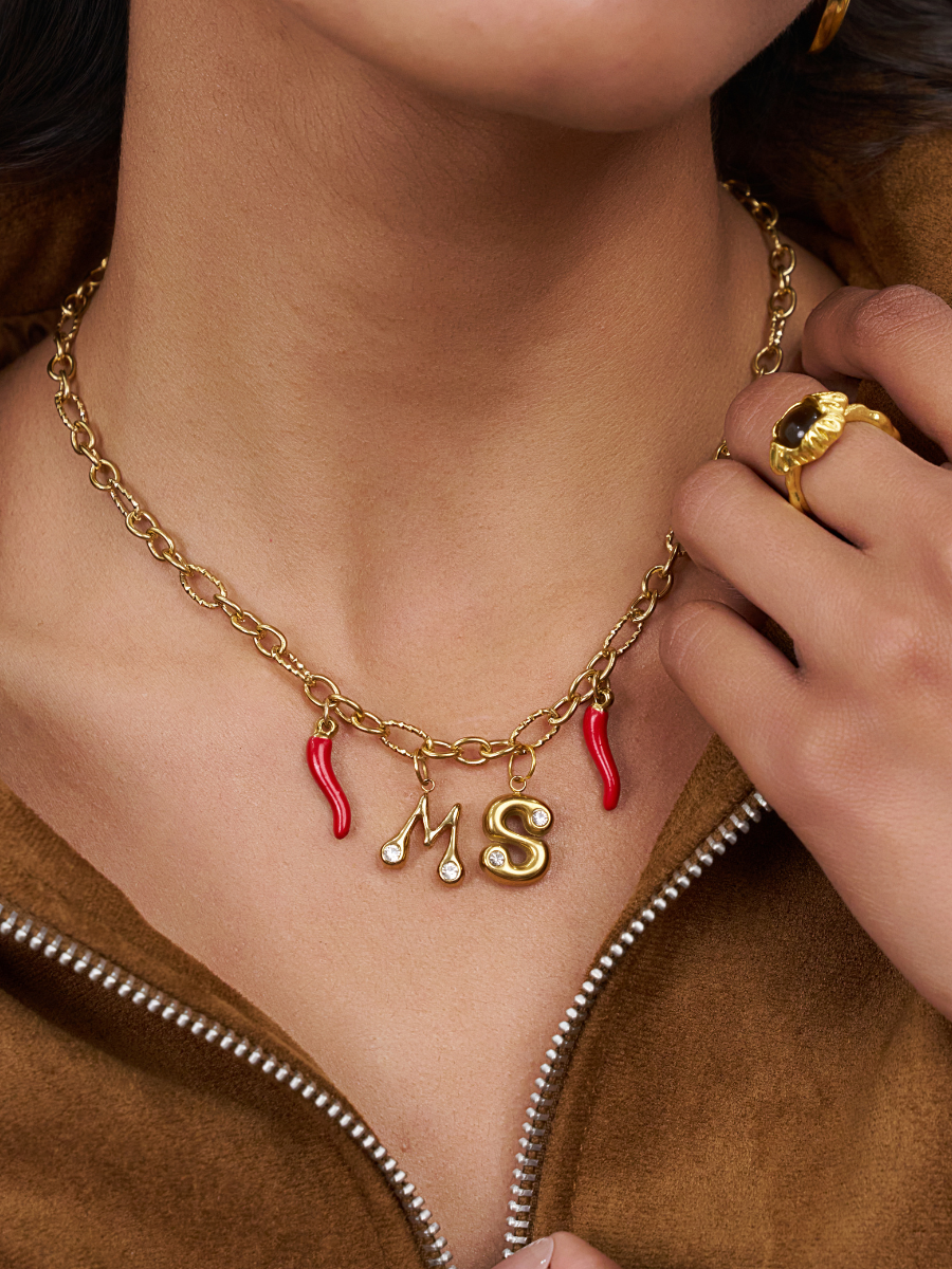 Spice Drop Chili Charm