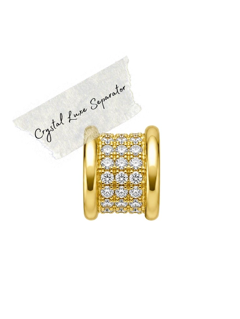 Crystal Luxe Spacer