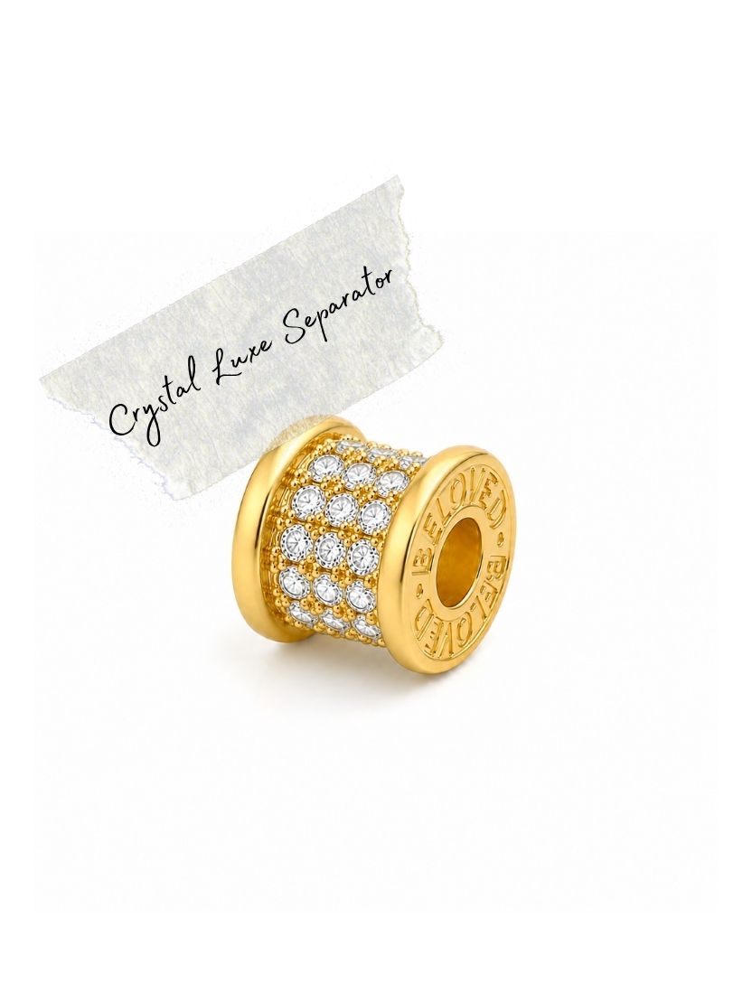 Crystal Luxe Spacer