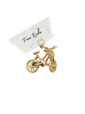 Free Ride Charm