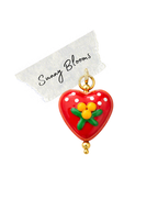 Sunny Blooms Charm