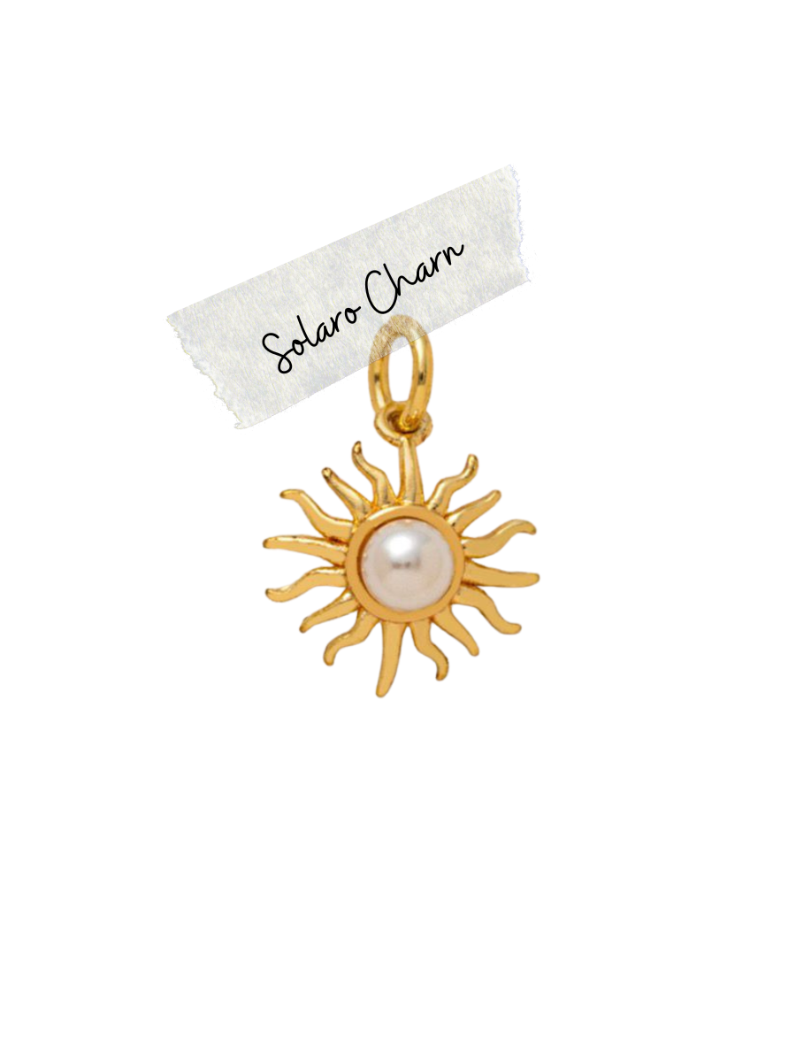 Solara Charm