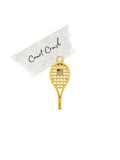 Court Crush Charm